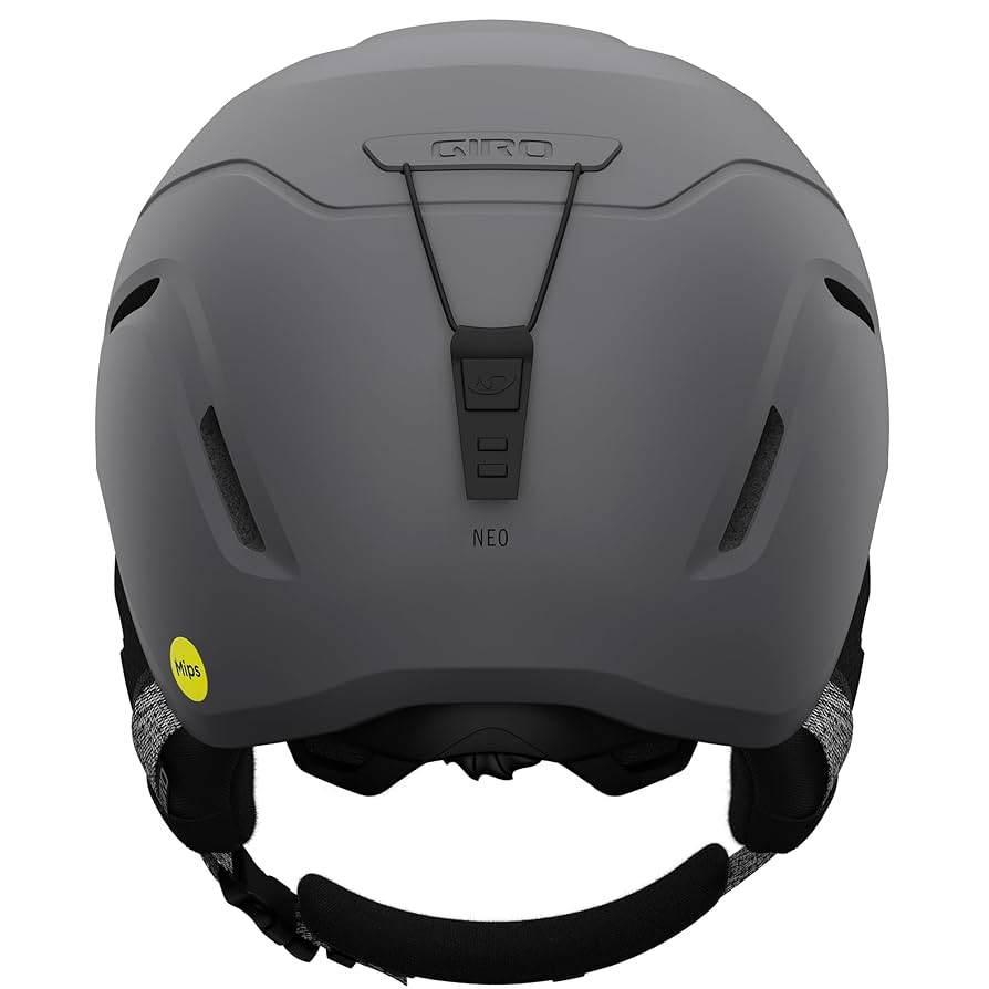 GIRO NEO MIPS ジロ Mサイズ Amazon | Giro Neo MIPS アジアンフィット スノーヘルメット